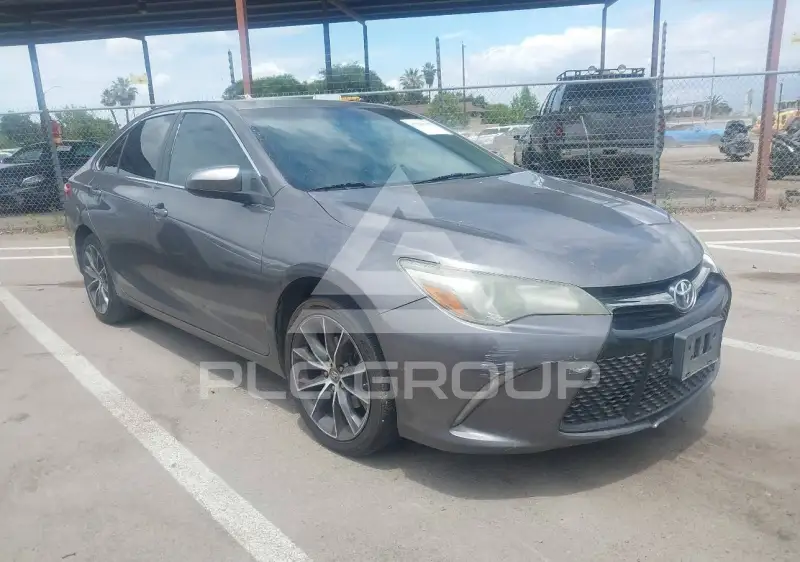 2016 Toyota CAMRY фото
