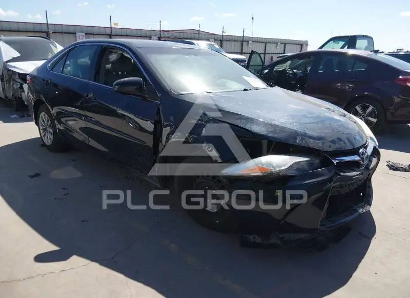 2016 Toyota CAMRY photo