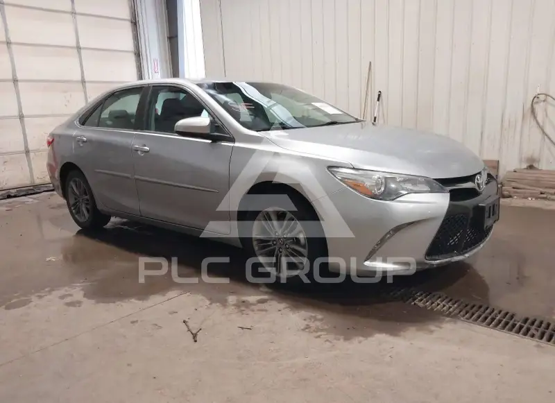 2016 Toyota CAMRY photo