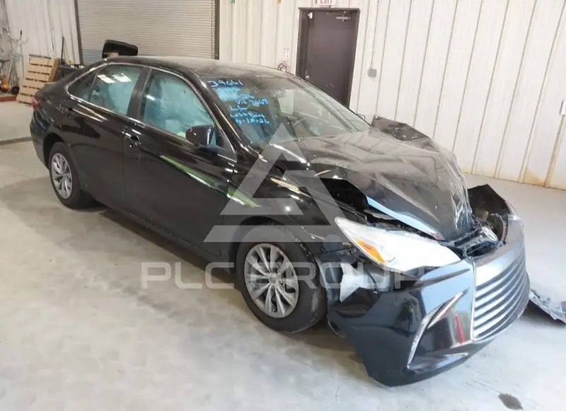 2016 Toyota CAMRY фото