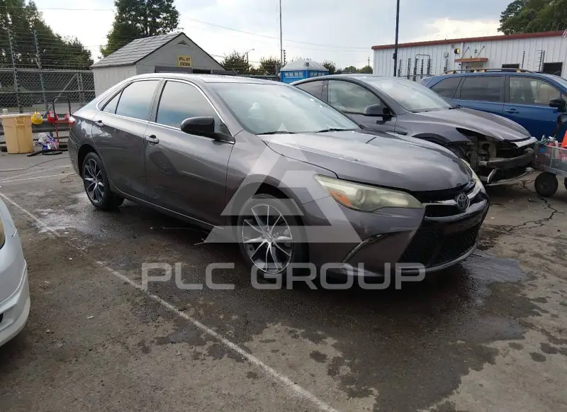2016 Toyota CAMRY фото