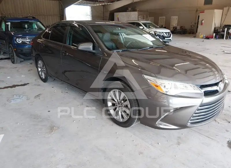 2016 Toyota CAMRY фото