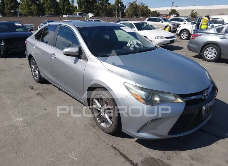 2016 Toyota CAMRY photo