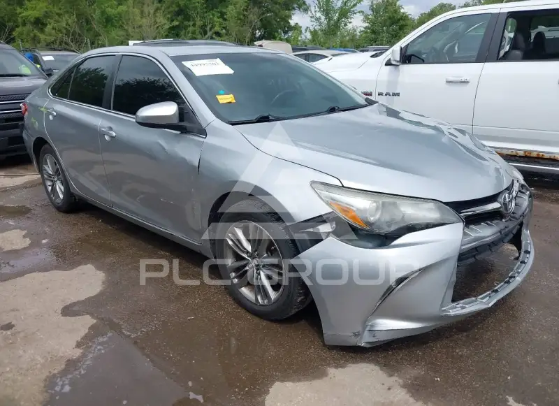 2016 Toyota CAMRY фото