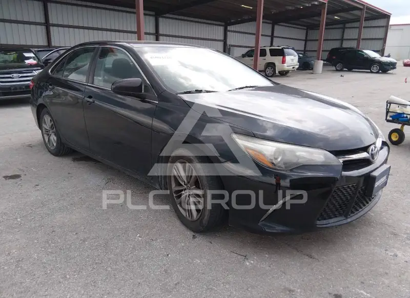 2016 Toyota CAMRY фото