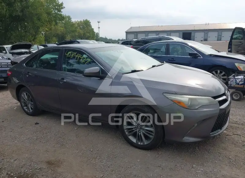 2016 Toyota CAMRY photo