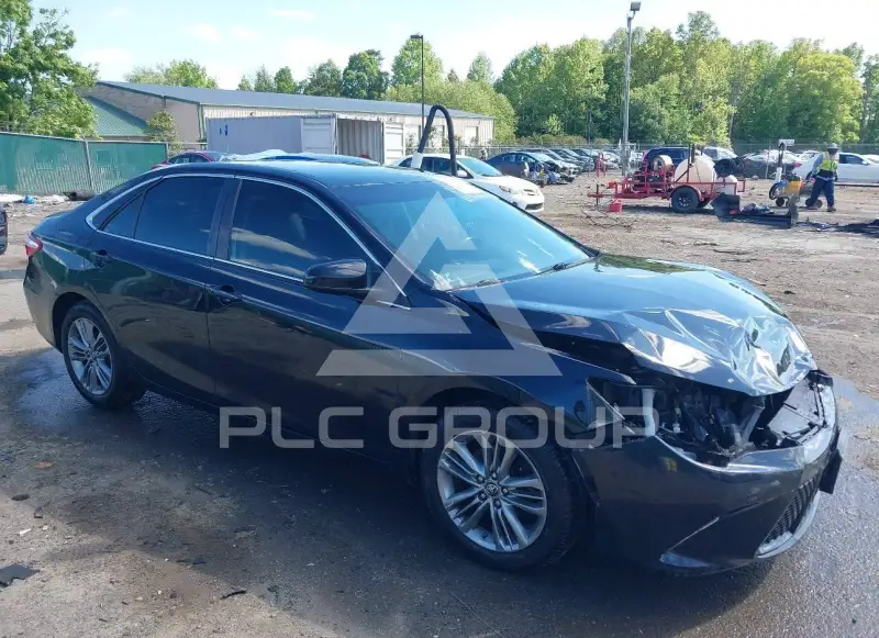 2016 Toyota CAMRY фото