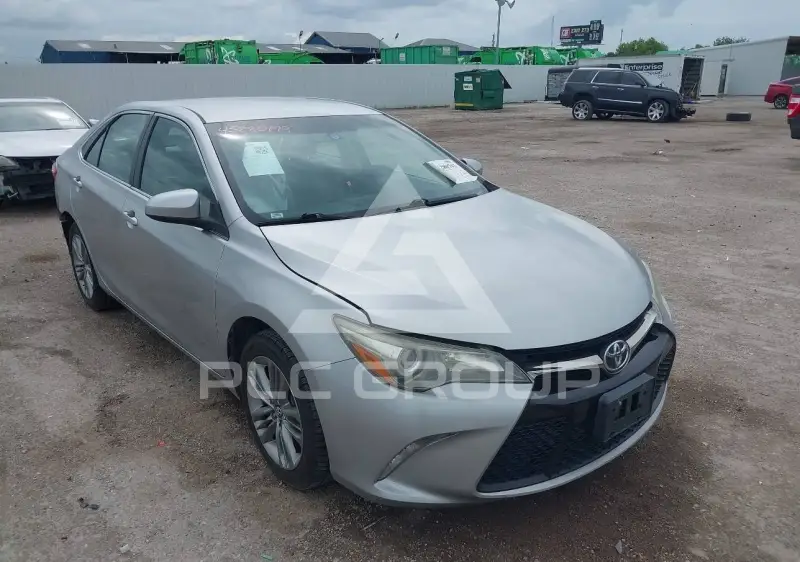 2016 Toyota CAMRY photo