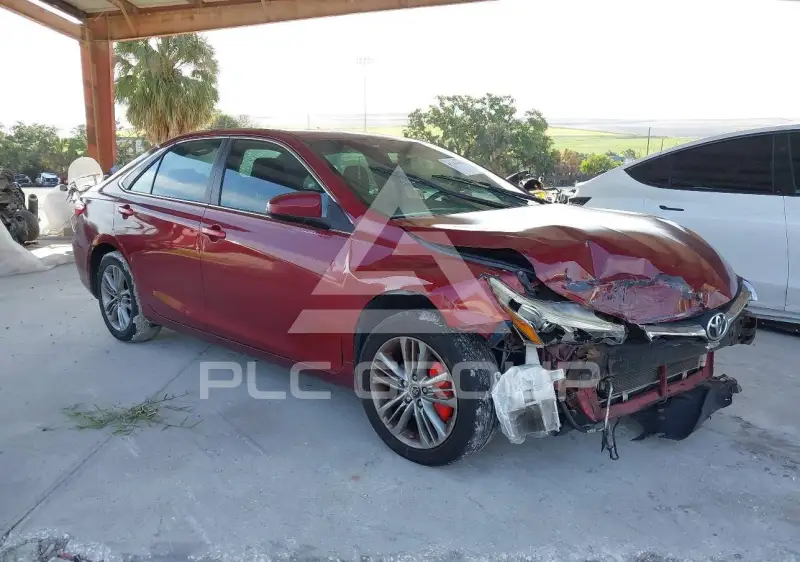 2016 Toyota CAMRY photo