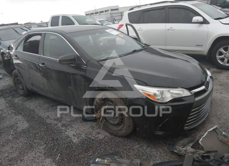 2016 Toyota CAMRY фото