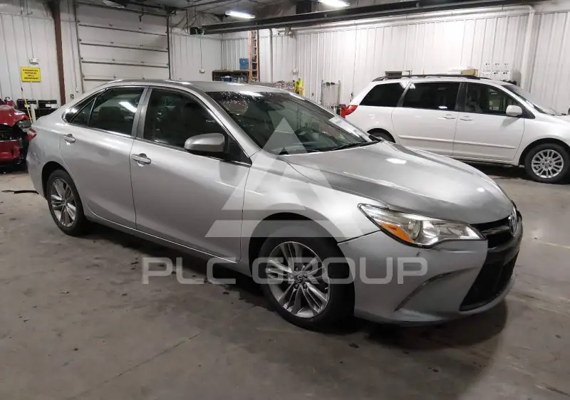 2016 Toyota CAMRY фото