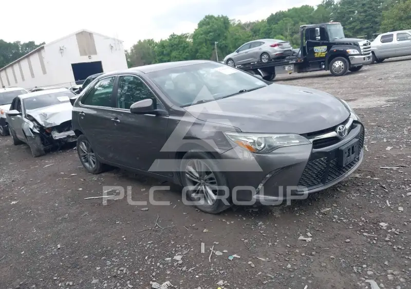 2016 Toyota CAMRY photo
