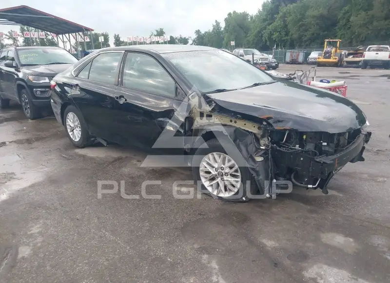 2016 Toyota CAMRY фото