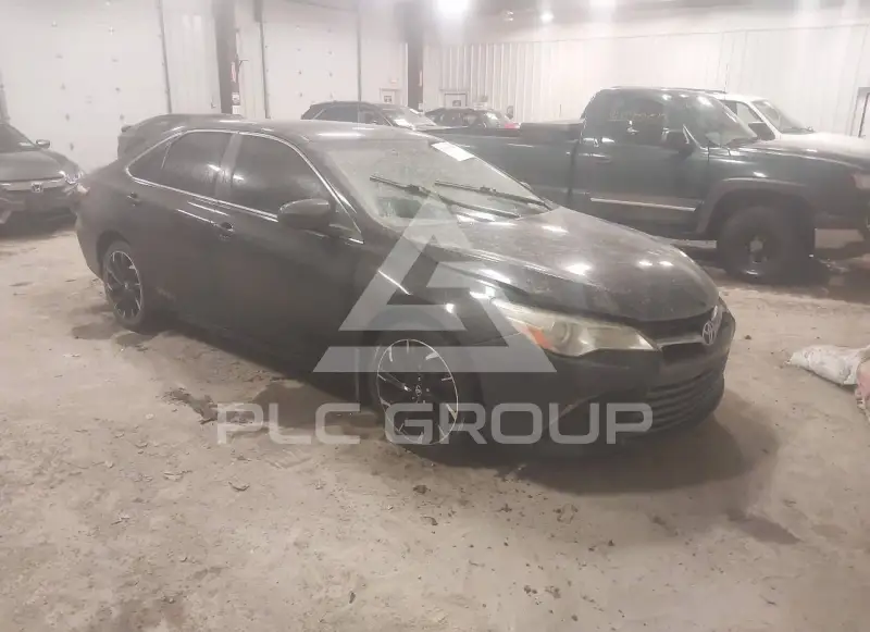 2016 Toyota CAMRY photo