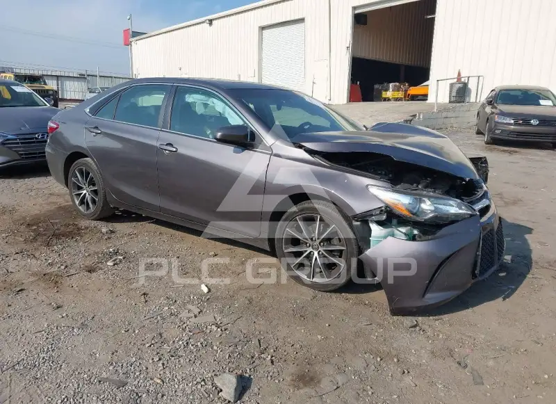 2016 Toyota CAMRY photo