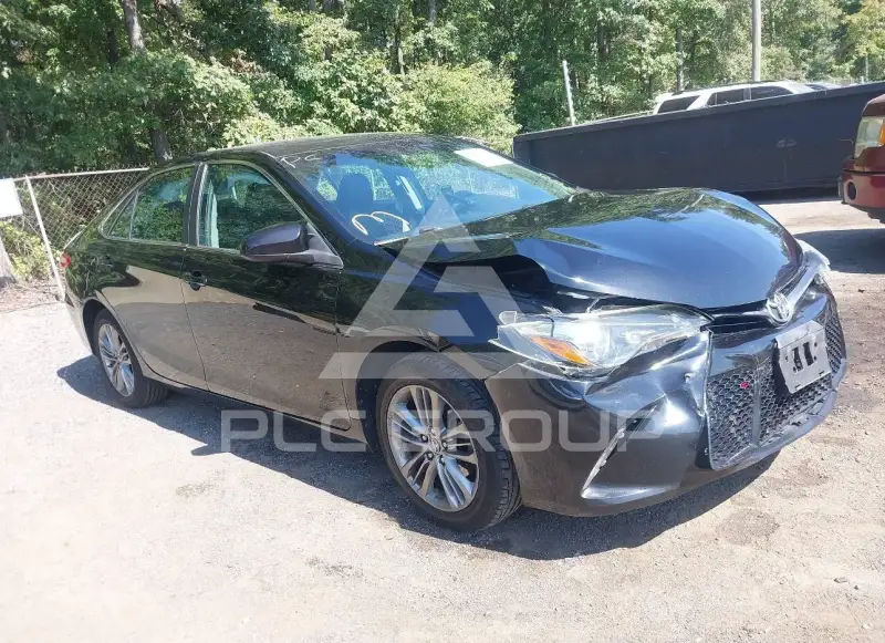 2016 Toyota CAMRY photo