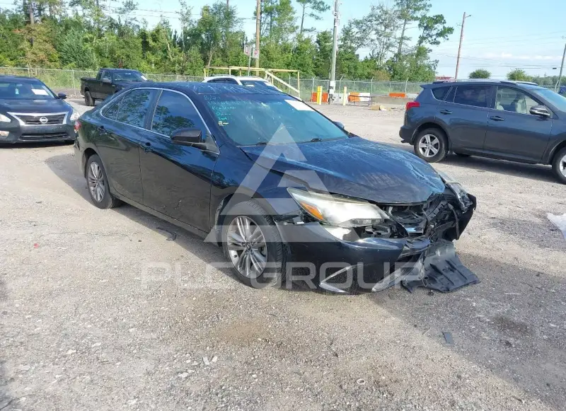 2016 Toyota CAMRY фото