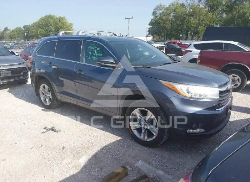 2016 Toyota Highlander фото