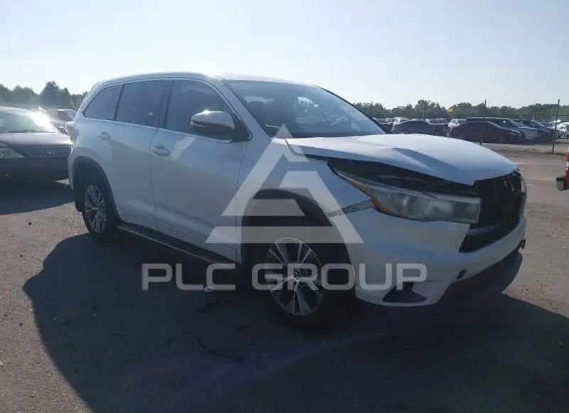 2016 Toyota Highlander photo