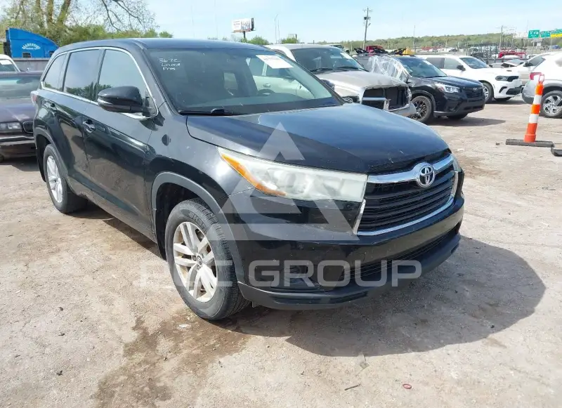 2016 Toyota Highlander фото