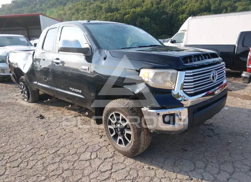 2016 Toyota TUNDRA фото