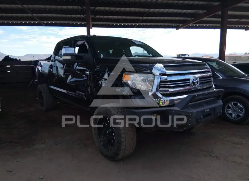 2016 Toyota TUNDRA фото