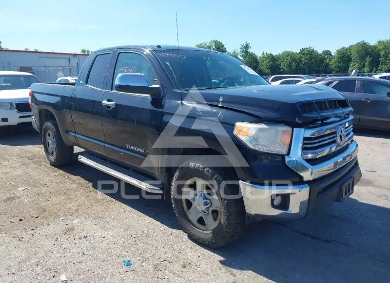 2016 Toyota TUNDRA фото
