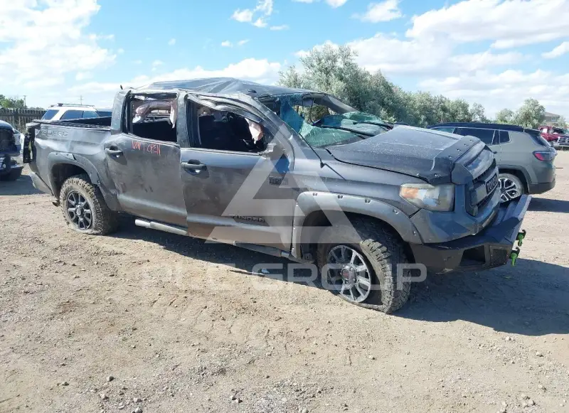 2016 Toyota TUNDRA фото