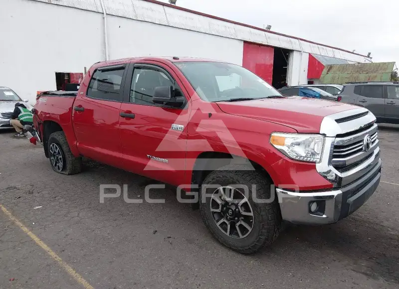 2016 Toyota TUNDRA фото
