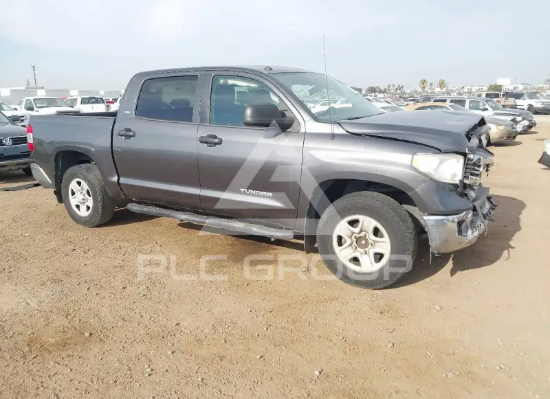 2016 Toyota TUNDRA фото