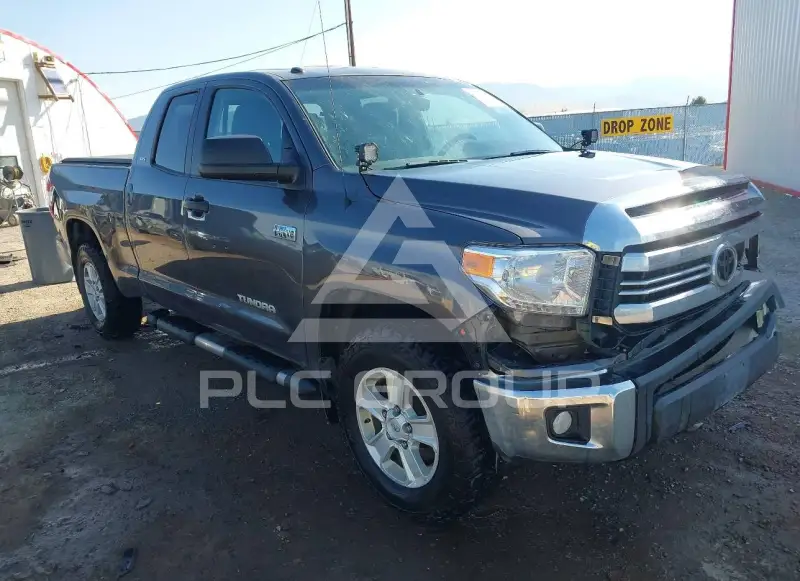2016 Toyota TUNDRA фото