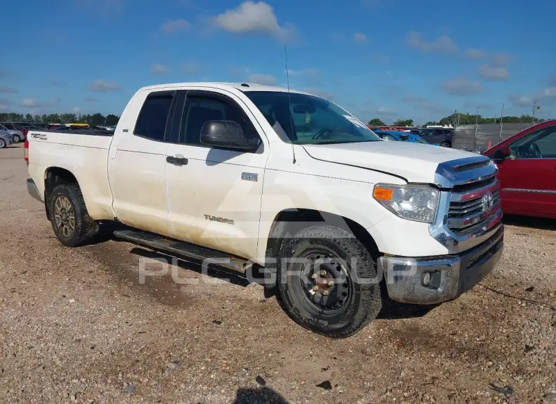 2016 Toyota TUNDRA фото
