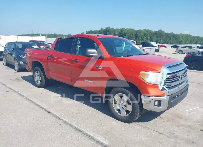 2016 Toyota TUNDRA фото
