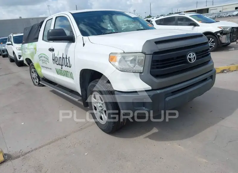 2016 Toyota TUNDRA фото