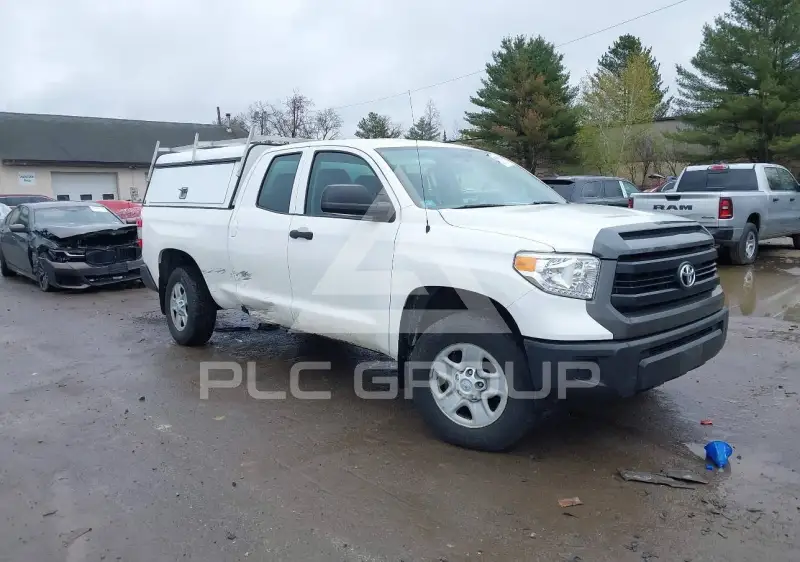 2016 Toyota TUNDRA фото