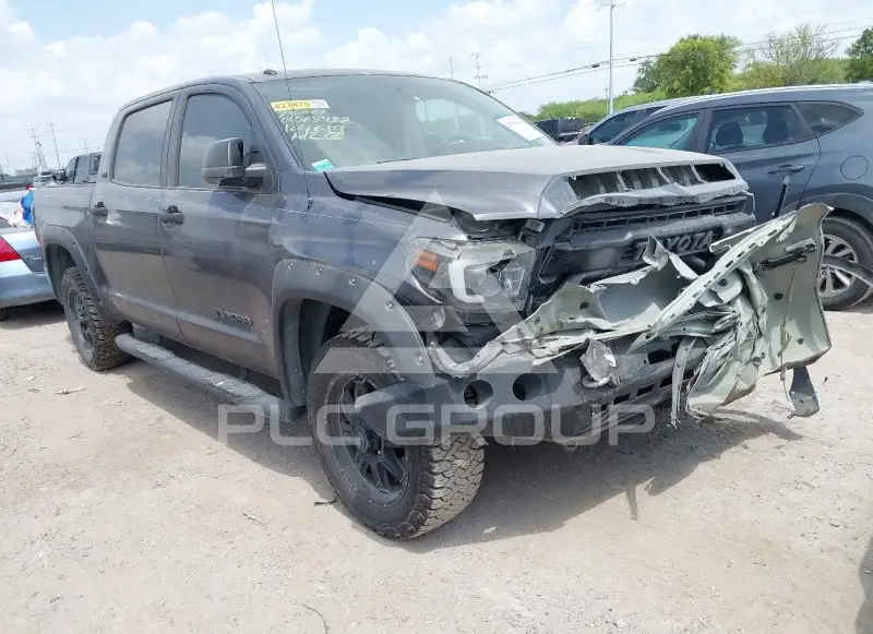2016 Toyota TUNDRA фото