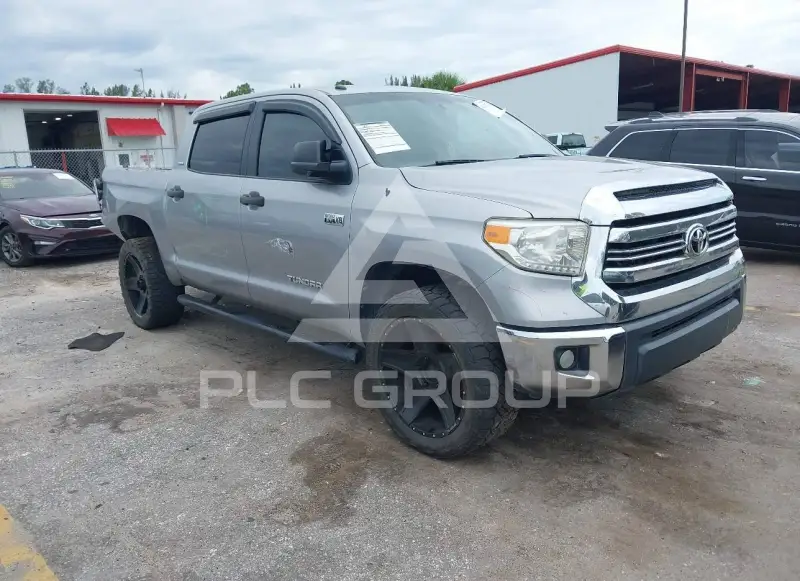 2016 Toyota TUNDRA фото