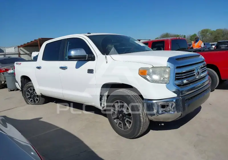2016 Toyota TUNDRA photo