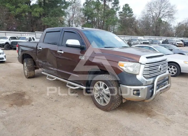2016 Toyota TUNDRA photo