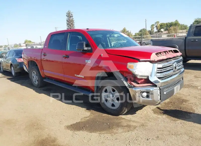 2016 Toyota TUNDRA photo