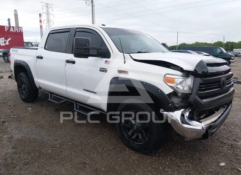 2016 Toyota TUNDRA фото