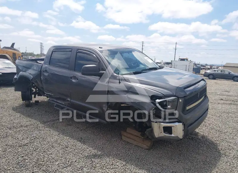 2016 Toyota TUNDRA фото