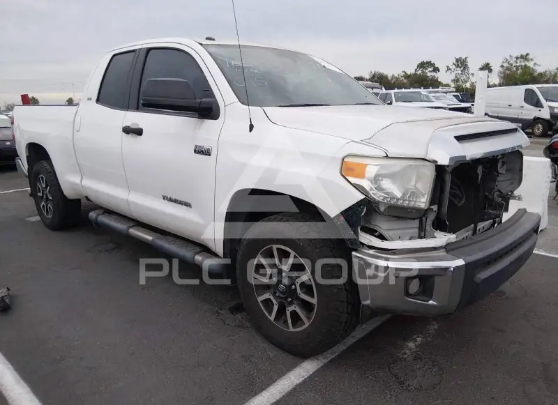 2016 Toyota TUNDRA фото