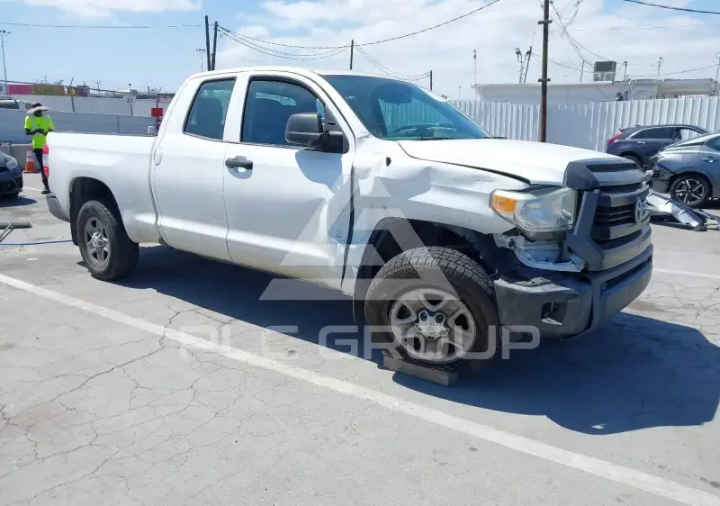 2016 Toyota TUNDRA photo
