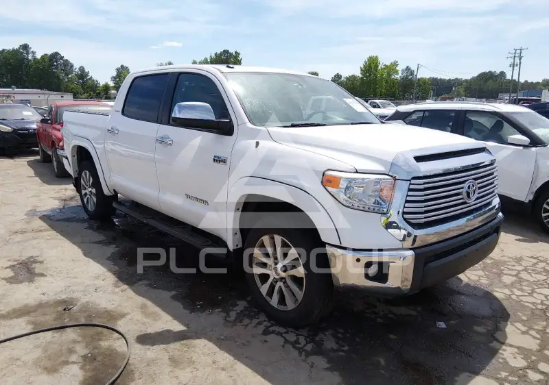 2016 Toyota TUNDRA фото