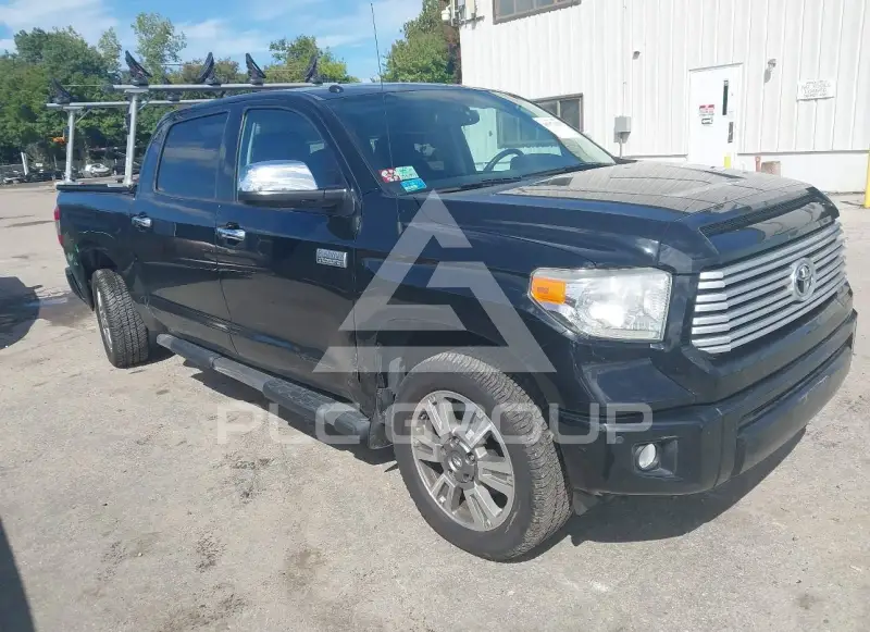 2016 Toyota TUNDRA фото