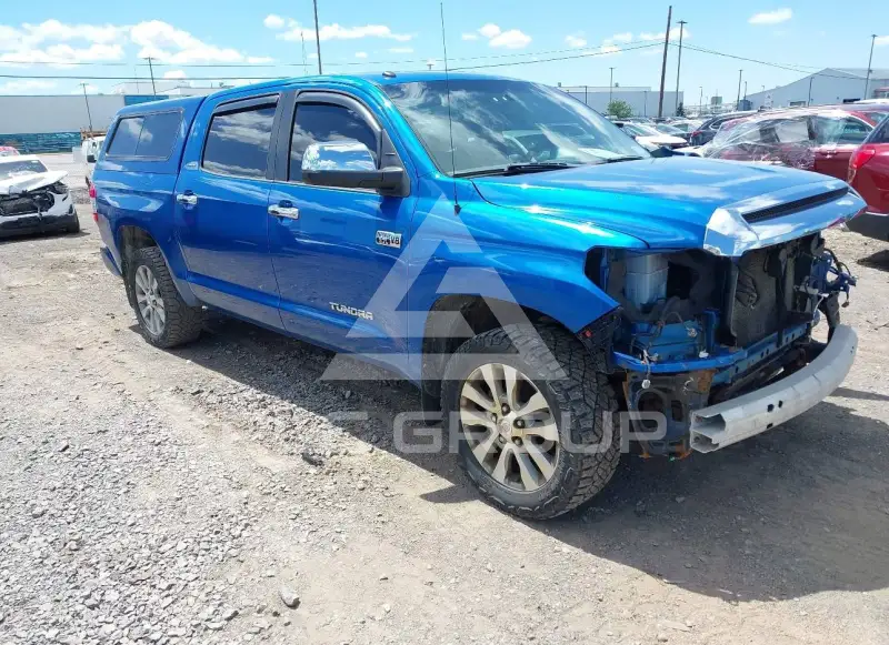 2016 Toyota TUNDRA фото
