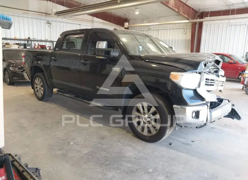 2016 Toyota TUNDRA фото