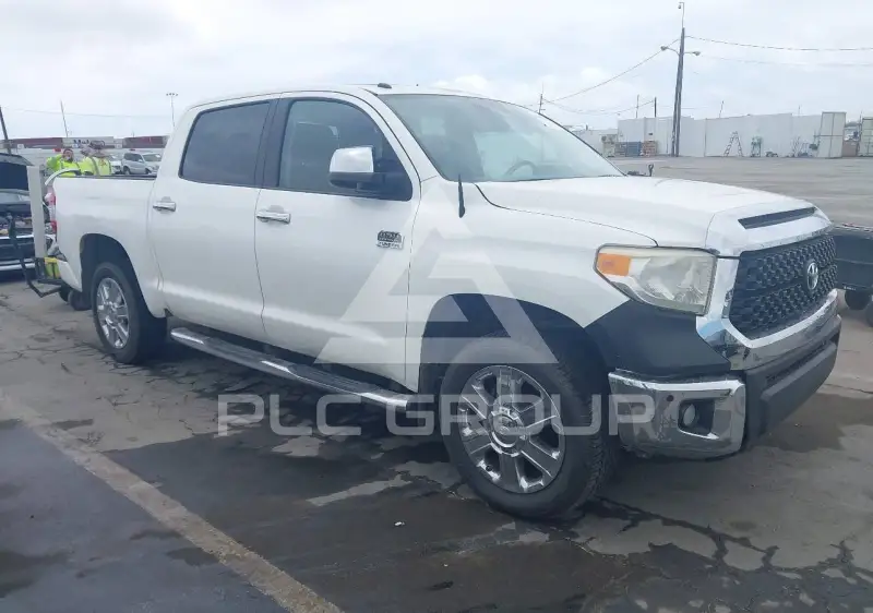 2016 Toyota TUNDRA фото
