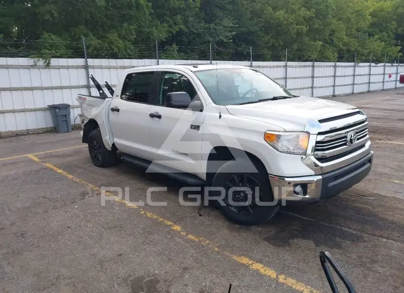2016 Toyota TUNDRA фото